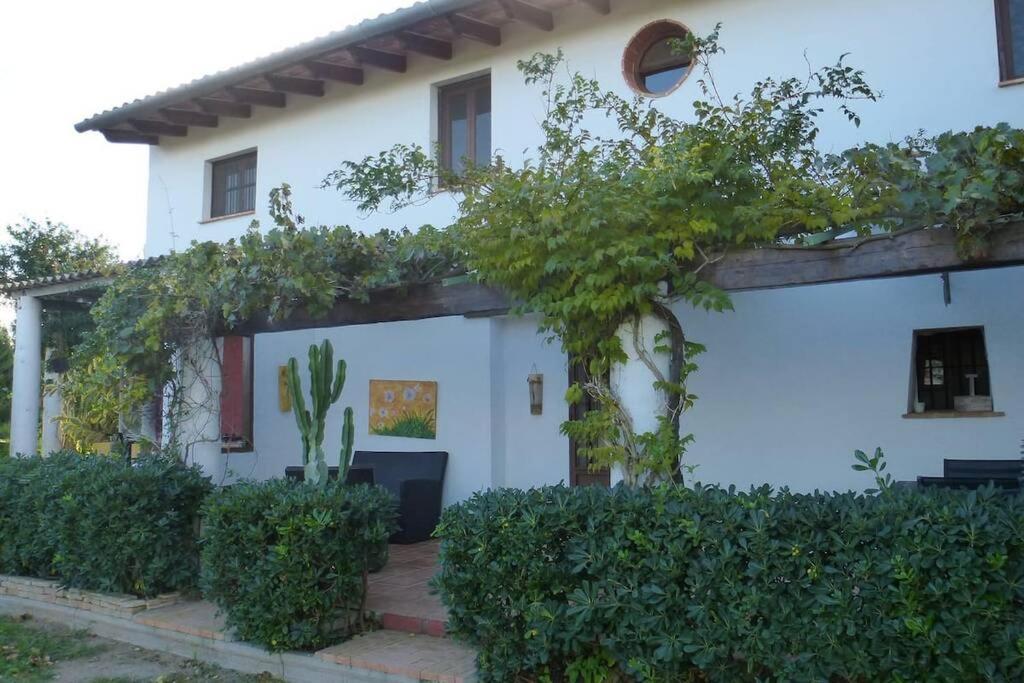Cortijo con encanto Villa Cullera Exterior foto