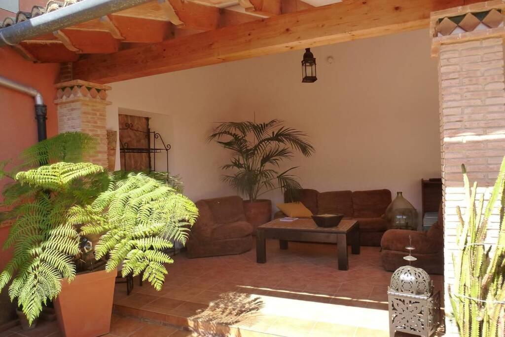 Cortijo con encanto Villa Cullera Exterior foto