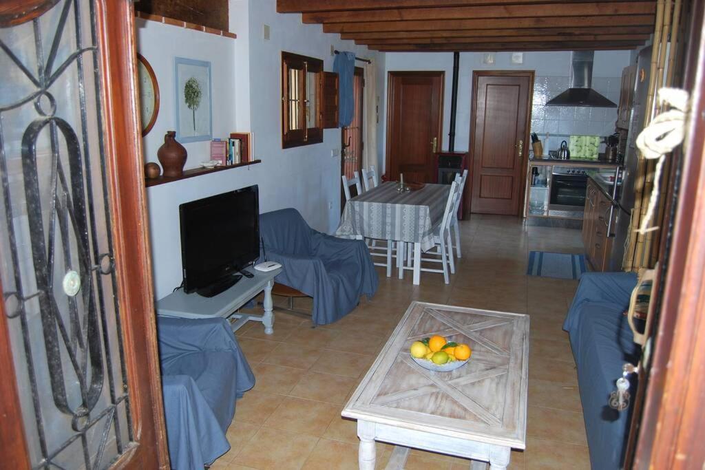 Cortijo con encanto Villa Cullera Exterior foto