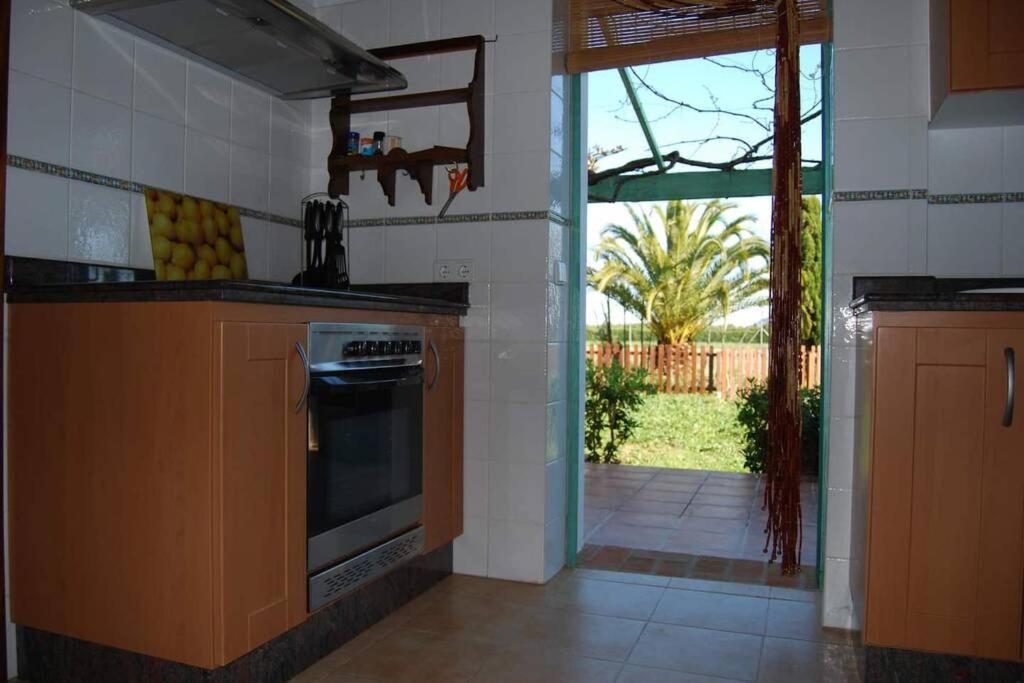 Cortijo con encanto Villa Cullera Exterior foto