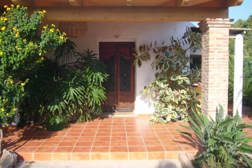Cortijo con encanto Villa Cullera Exterior foto