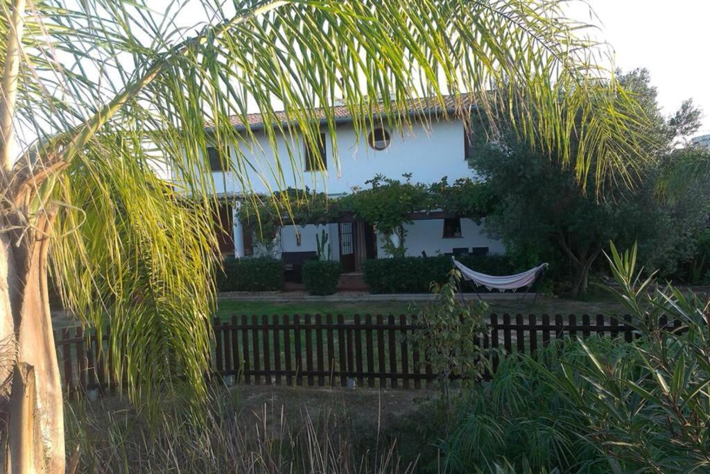 Cortijo con encanto Villa Cullera Exterior foto