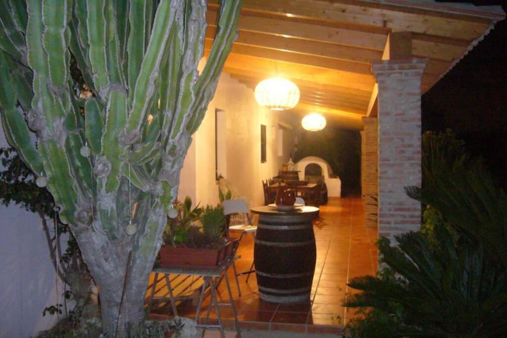 Cortijo con encanto Villa Cullera Exterior foto