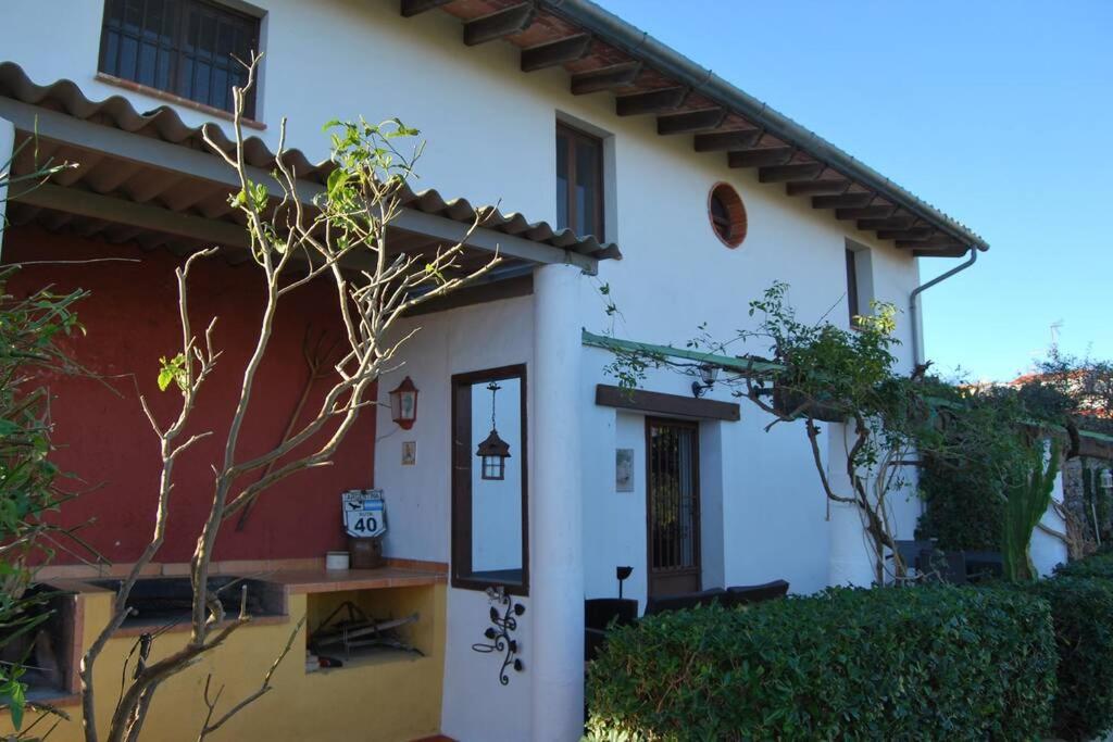 Cortijo con encanto Villa Cullera Exterior foto