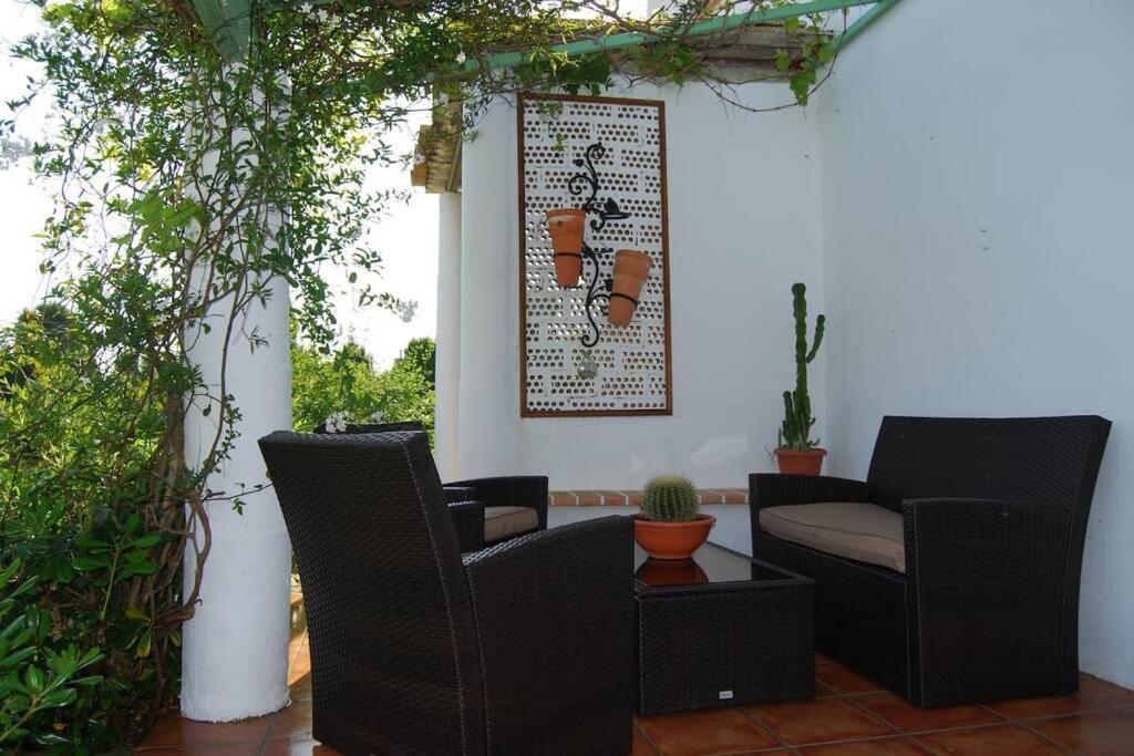 Cortijo con encanto Villa Cullera Exterior foto