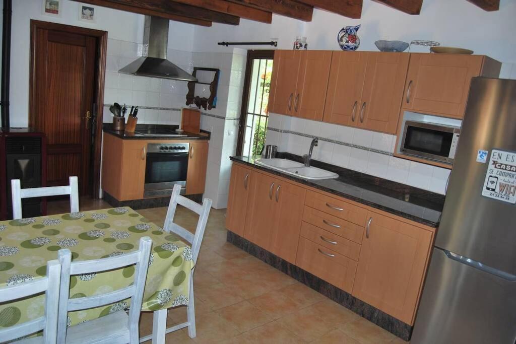 Cortijo con encanto Villa Cullera Exterior foto