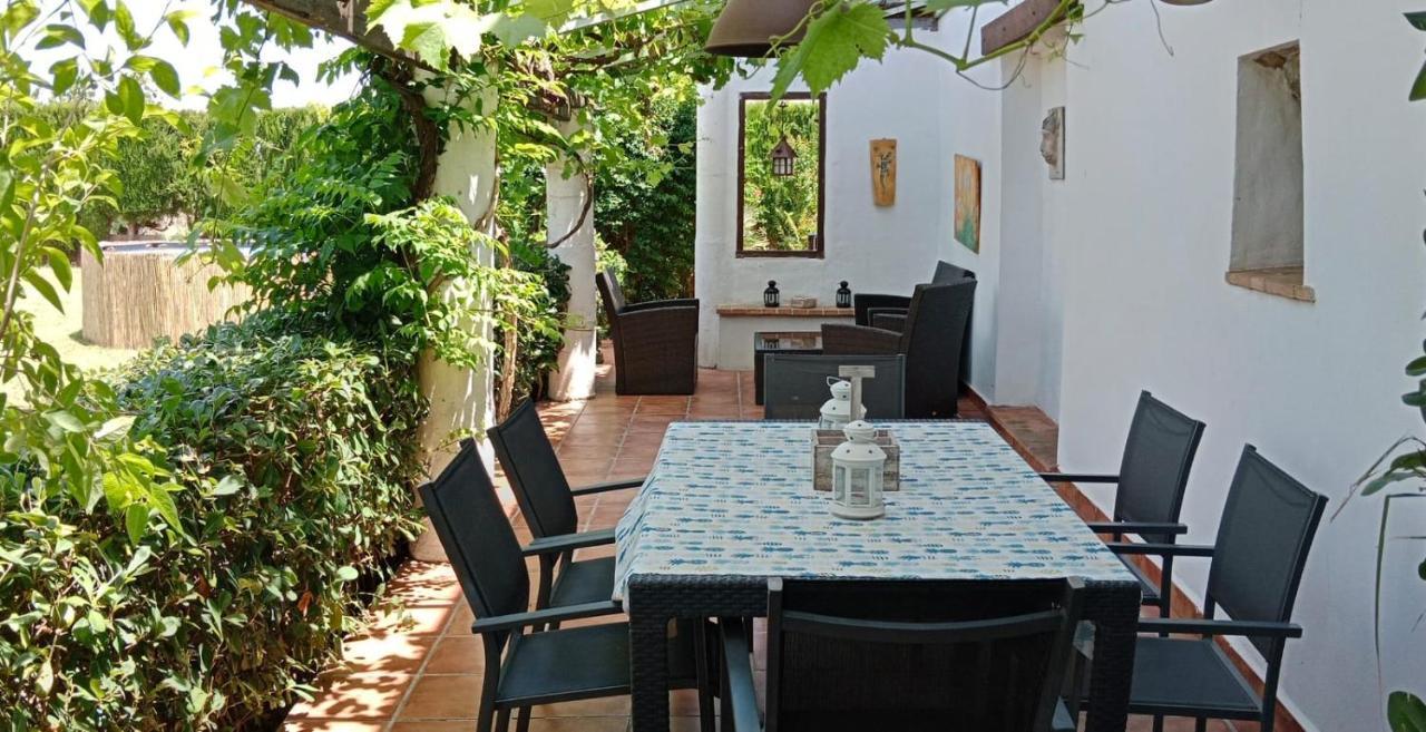 Cortijo con encanto Villa Cullera Exterior foto